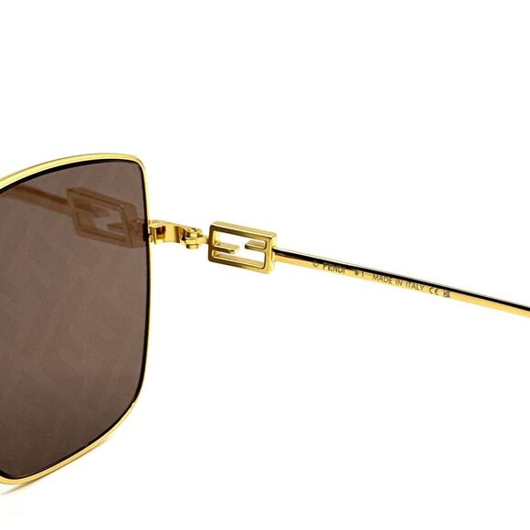NEW!! FENDI Sunglasses FE40013U 30G Authentic - Picture 9 of 12